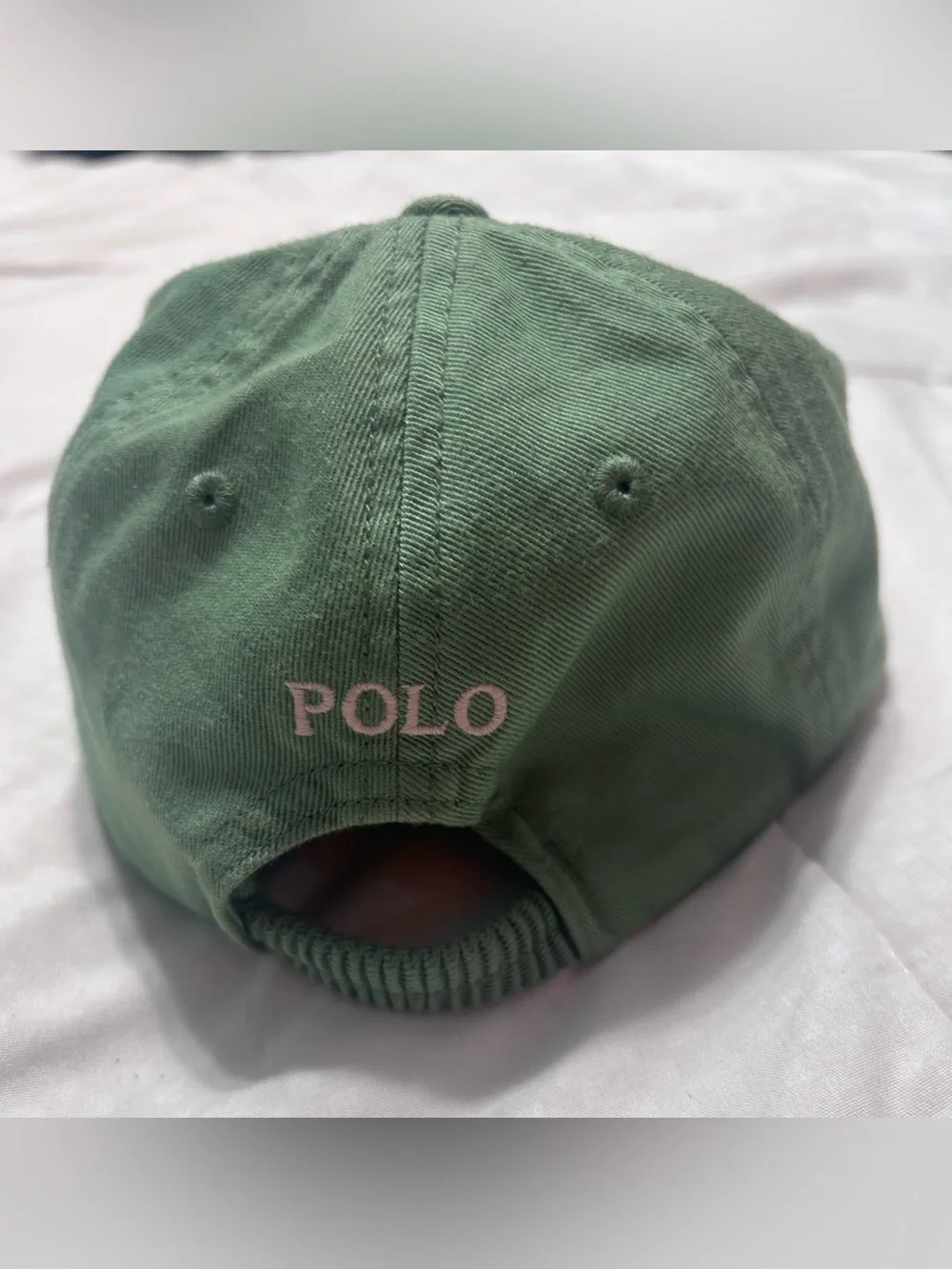 Polo Ralph Lauren toddler 12M-24M hat